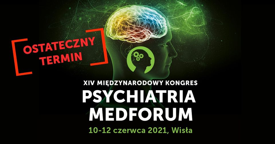 Kongres Psychiatria Medforum 2021