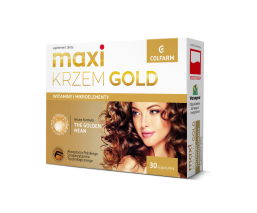 Maxi Krzem Gold