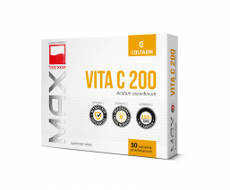 Max Vita C 200