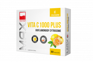 Max Vita C 1000 Plus