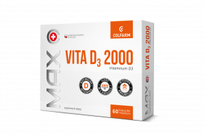Max Vita D₃ 2000
