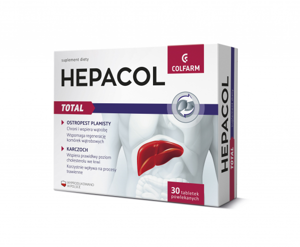 Hepacol Total