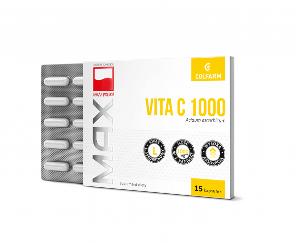 Max Vita C 1000