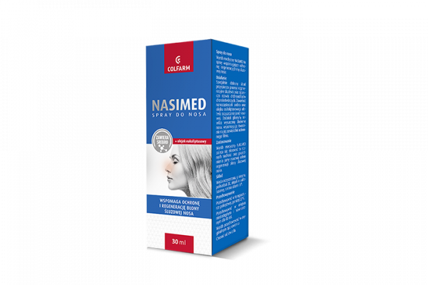 Nasimed / nasal spray