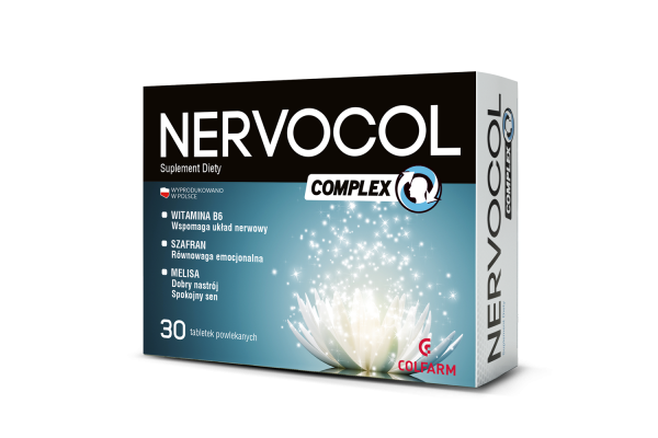 Nervocol Complex